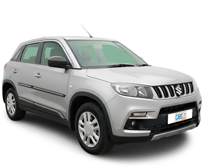 2018 Maruti Vitara Brezza - SUV - Diesel - Manual - ₹4.52 lakh